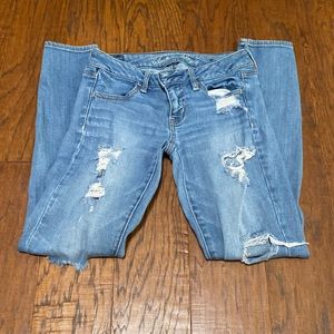 American Eagle Jeggings